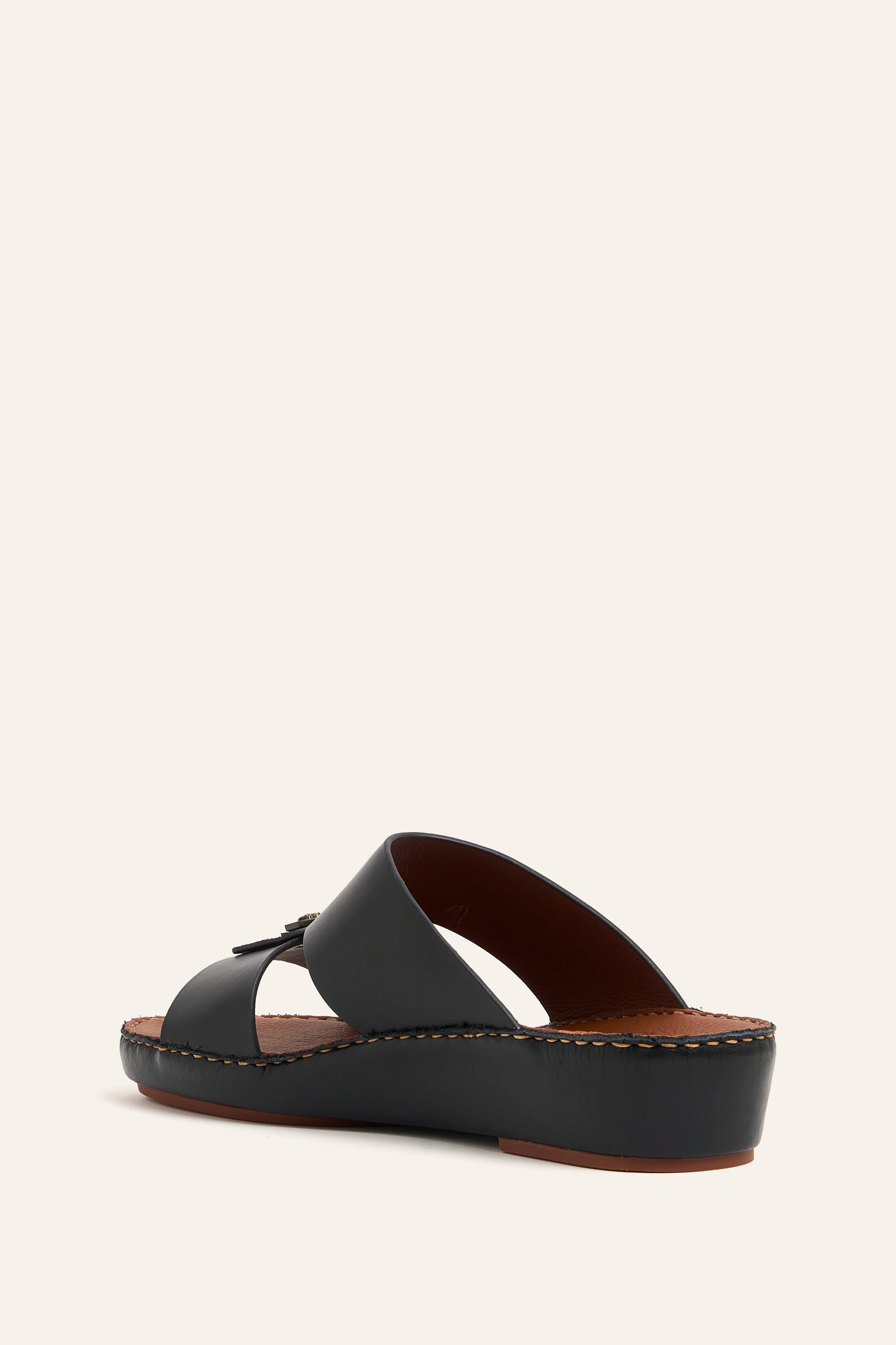 5016 NOCE NAPPA Arabic Sandals for Men