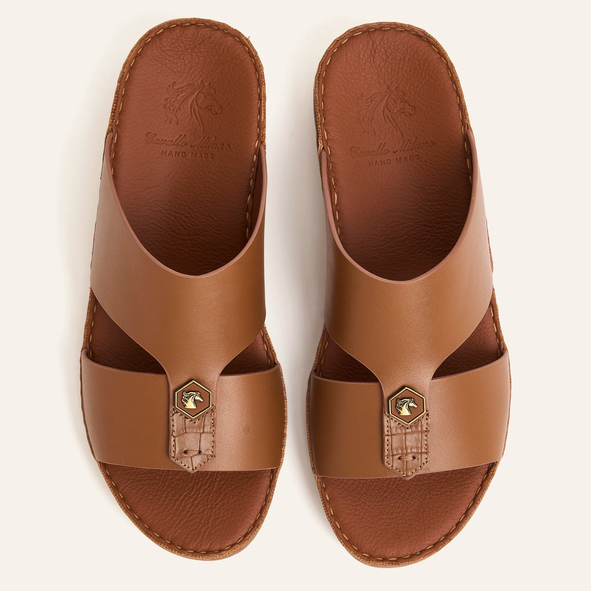 Arabic Sandals for Men -5016 NOCE NAPPA