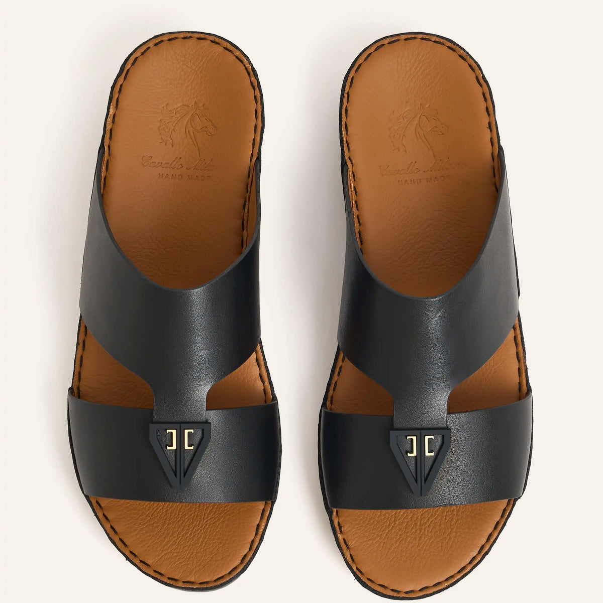 Arabic Sandals for Men-5017 CALF