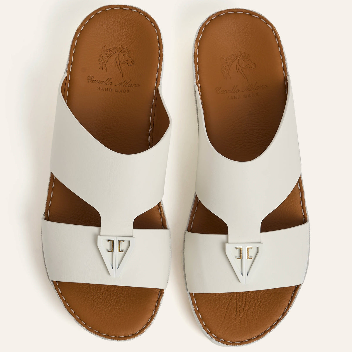 Arabic Sandals for Men-5017 CALF