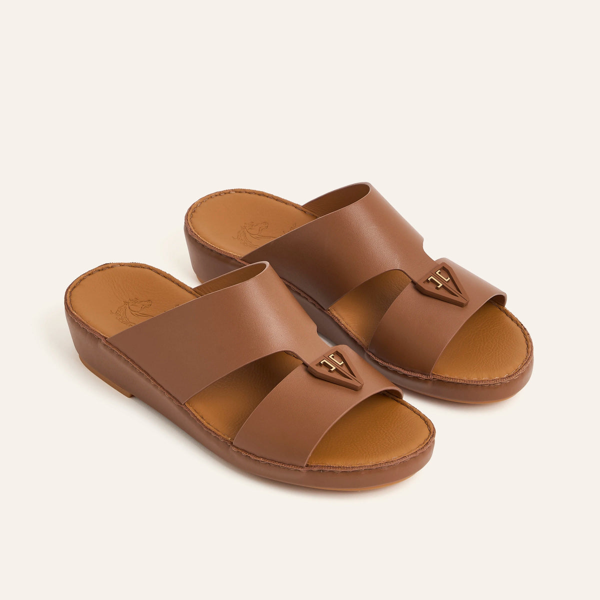 Arabic Sandals for Men-5017 CALF