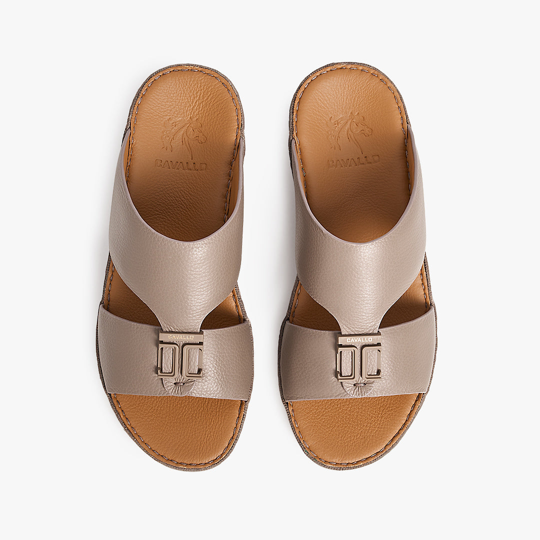 Arabic Men Sandal U602 CALF