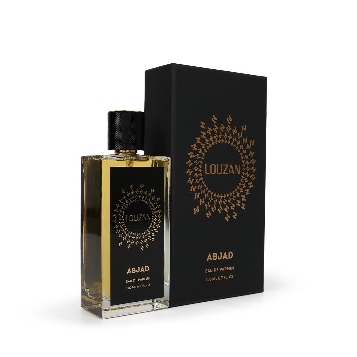 Abjad Perfume - 200 ML