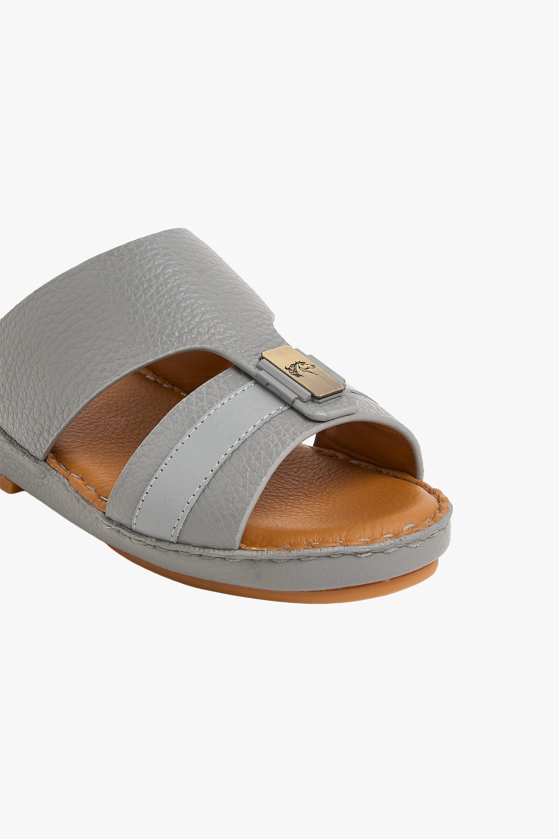 U619 TORELLO Leather Arabic Sandals for Boys