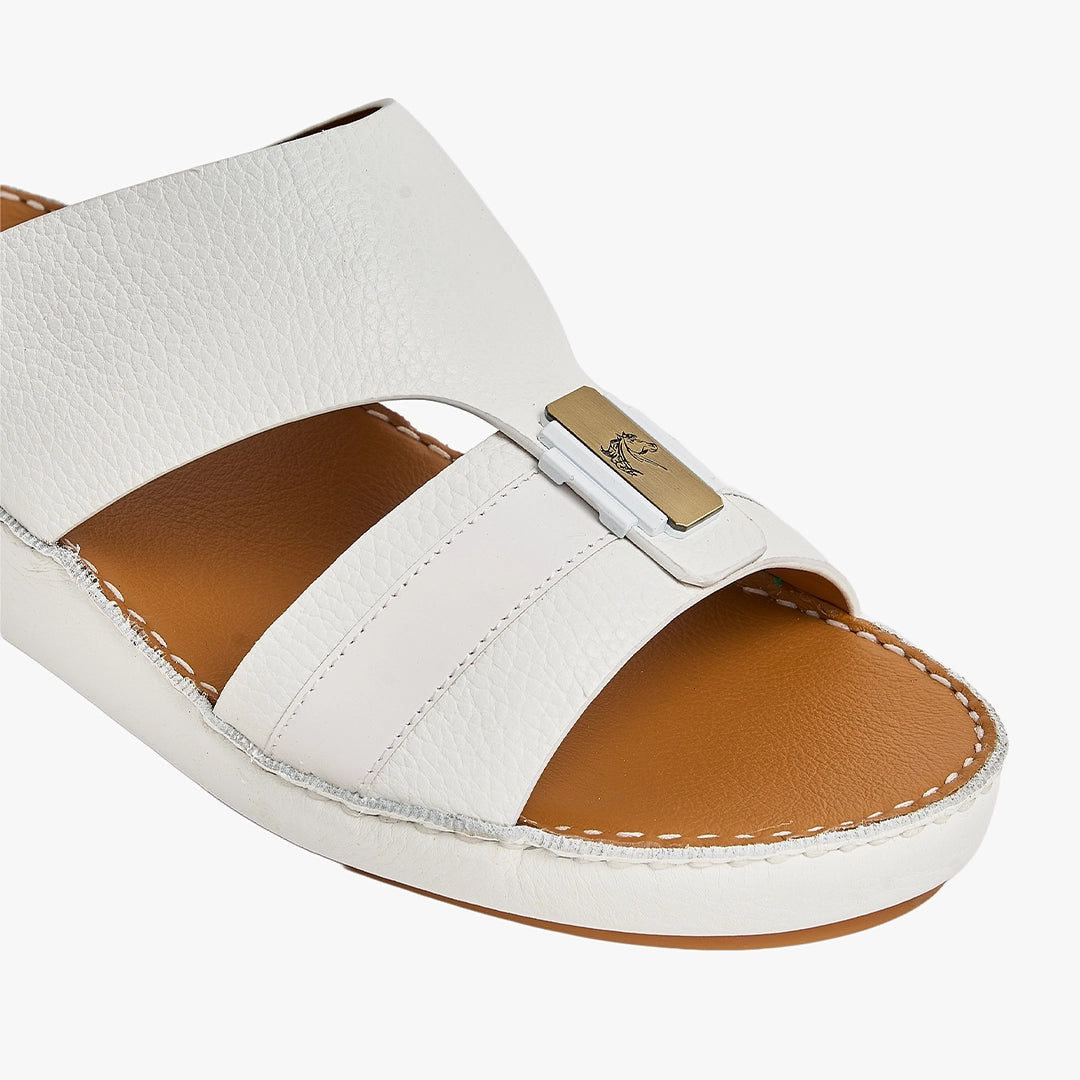 U619 TORELLO Leather Arabic Sandals for Men