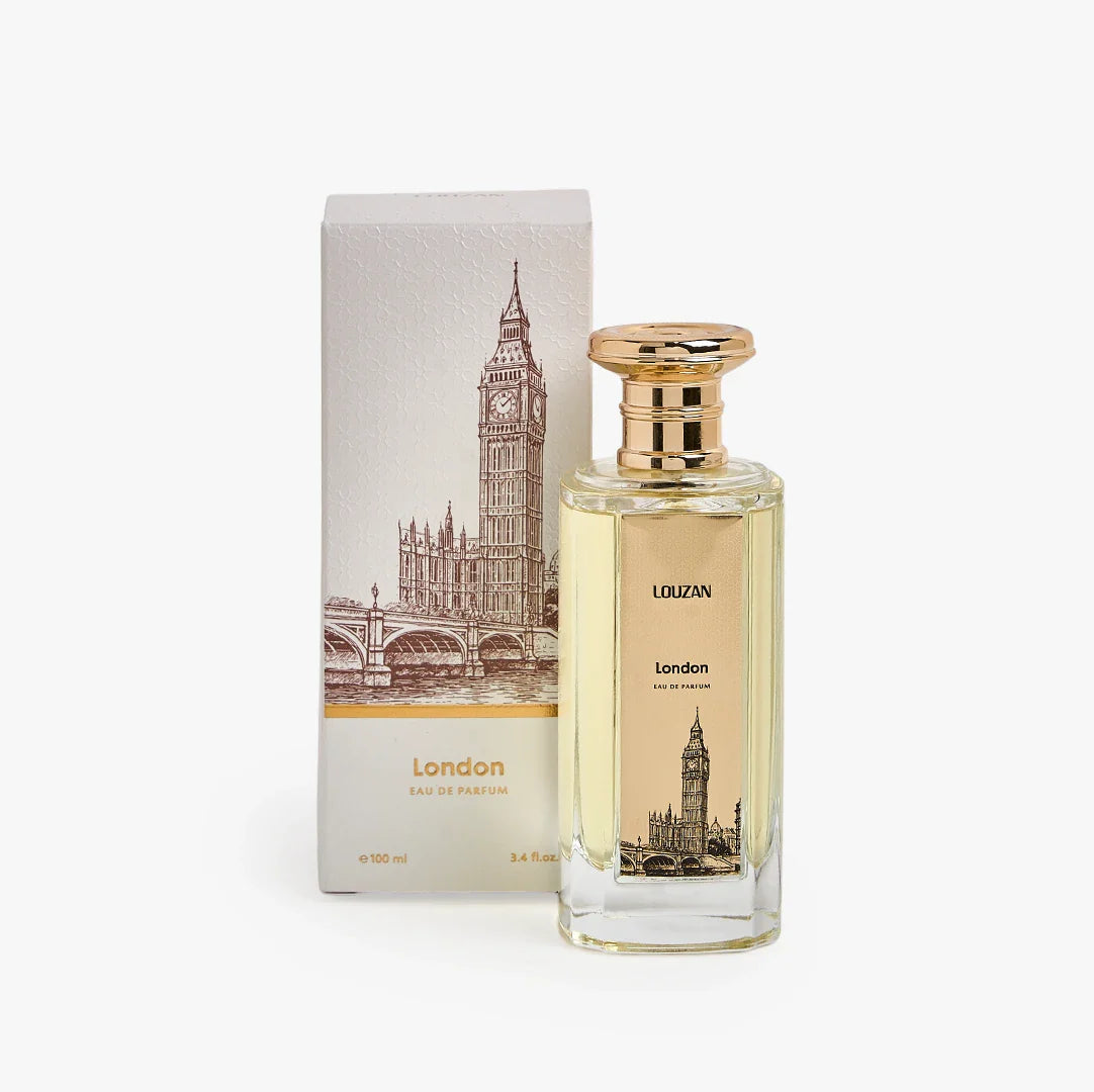 LUZ London Signature Perfume (100ml)