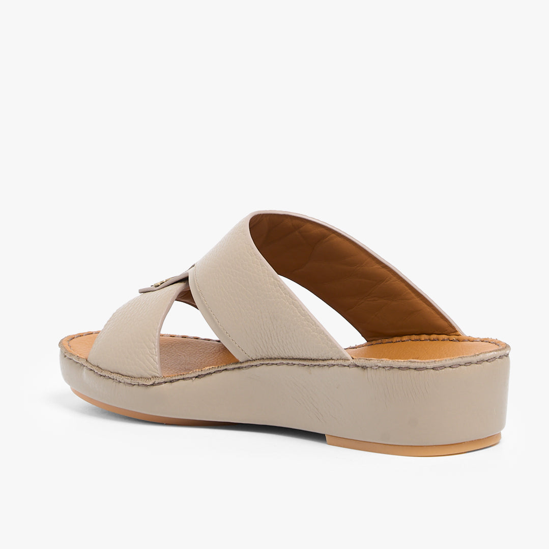 Arabic Men Sandal U605 CALF