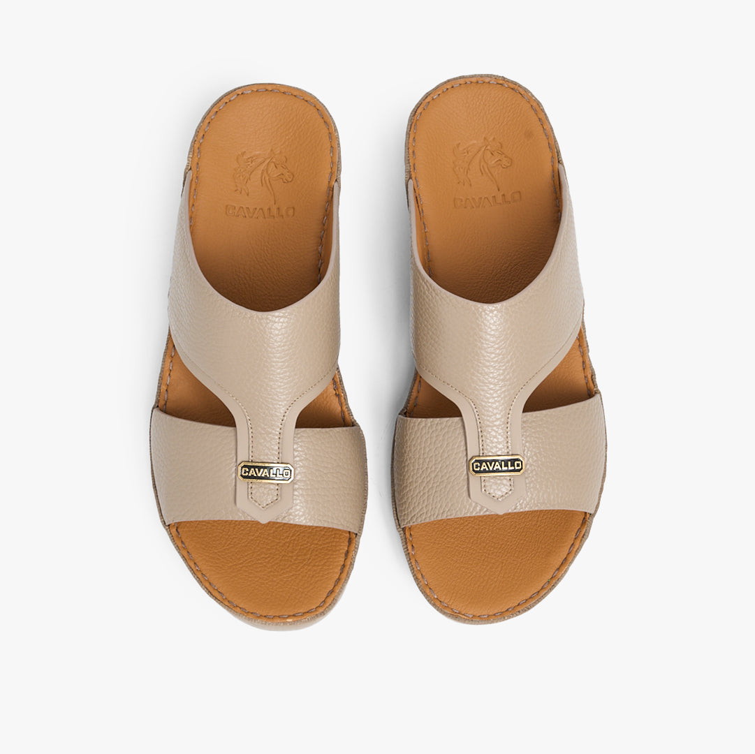 Arabic Men Sandal U605 CALF