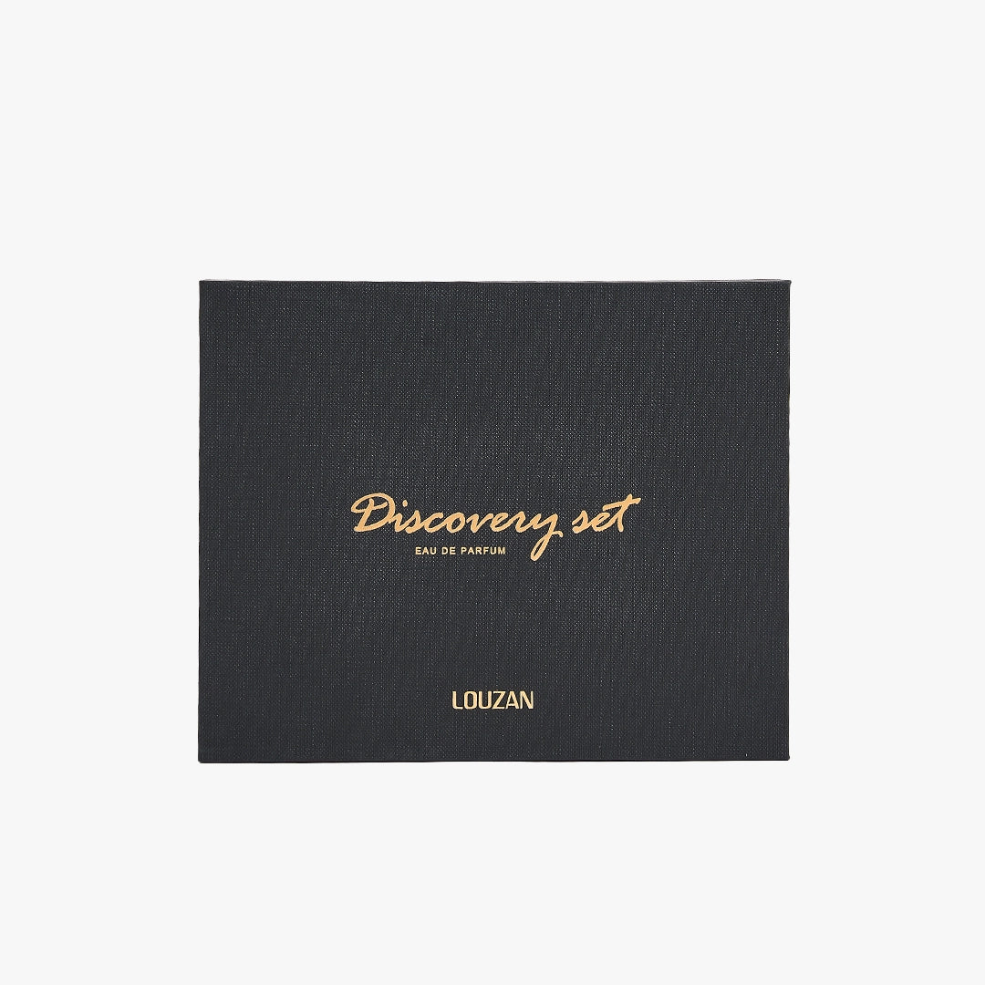 Louzan 5x10ML Discovery Set