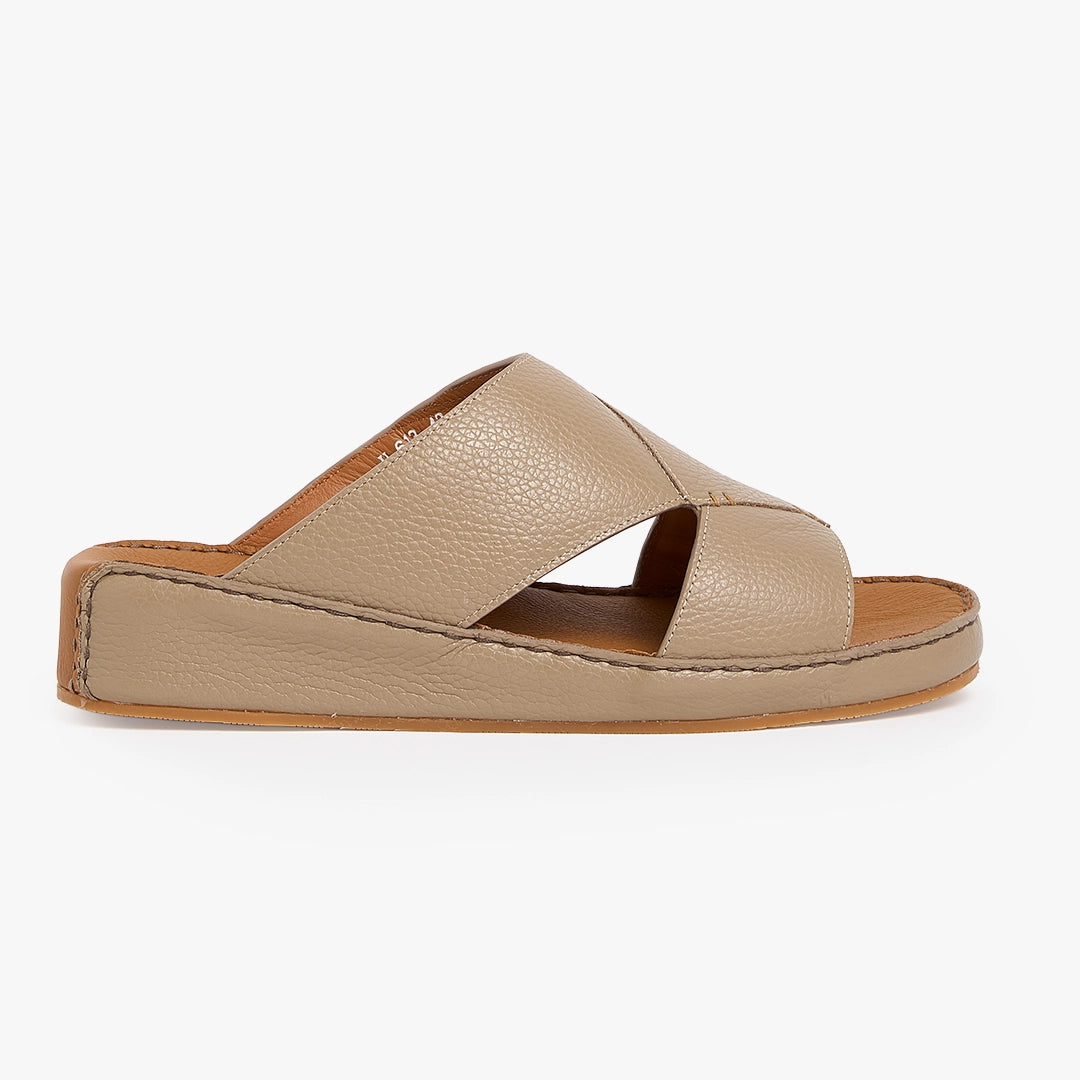 Arabic Men Sandal U613 CALF