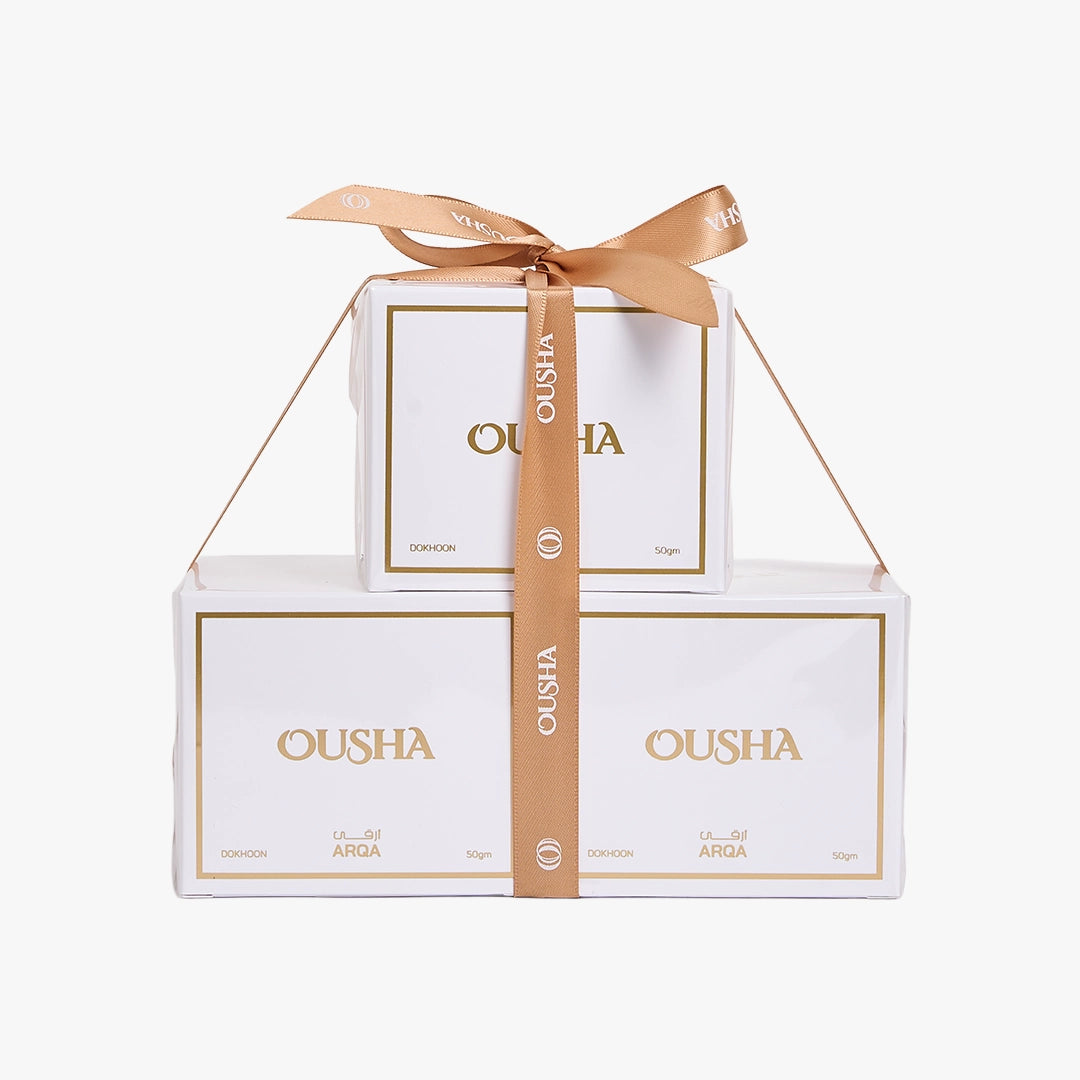 Bakhour offer 3*50gm ARQA