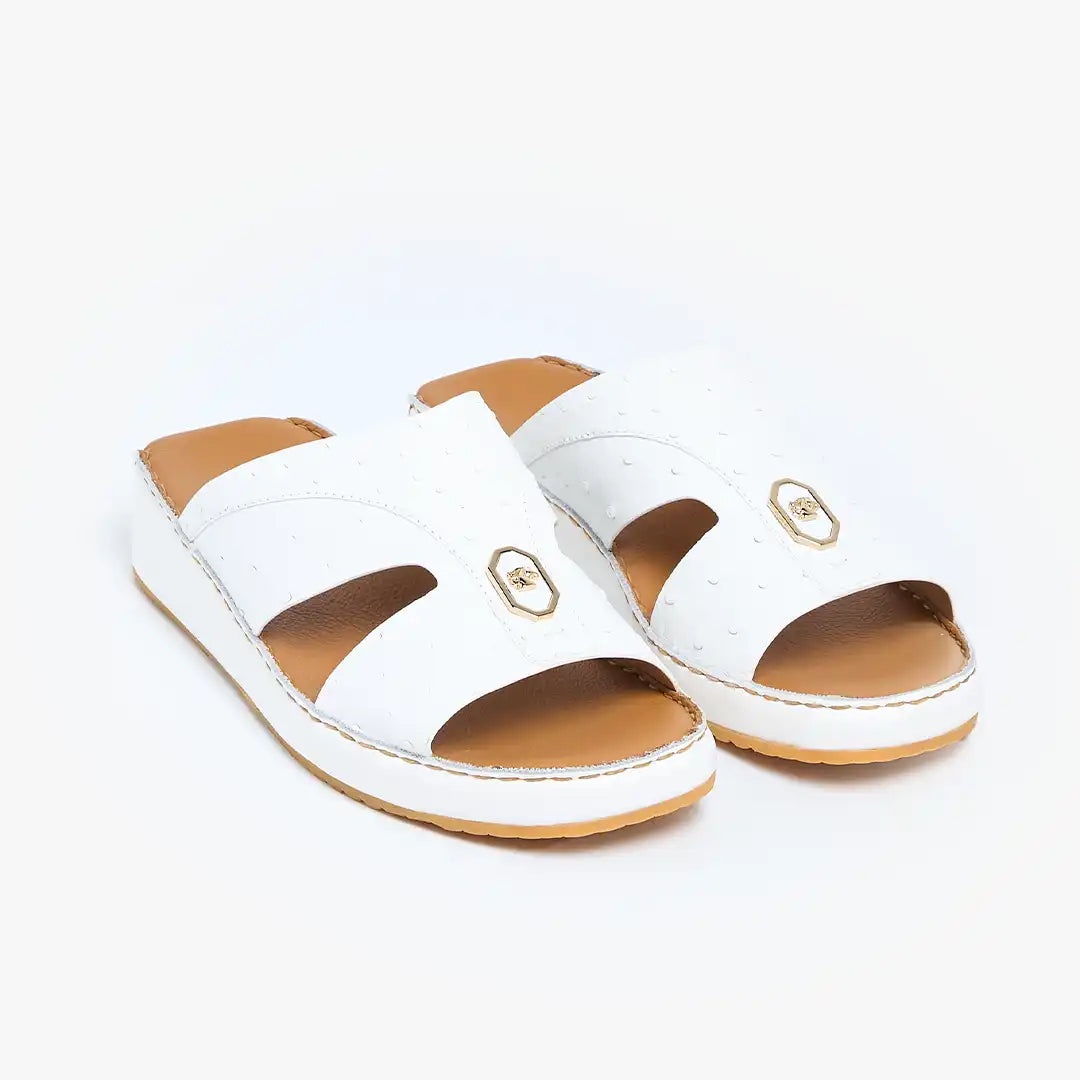 Arabic Men Sandal 4002 OSTRICH