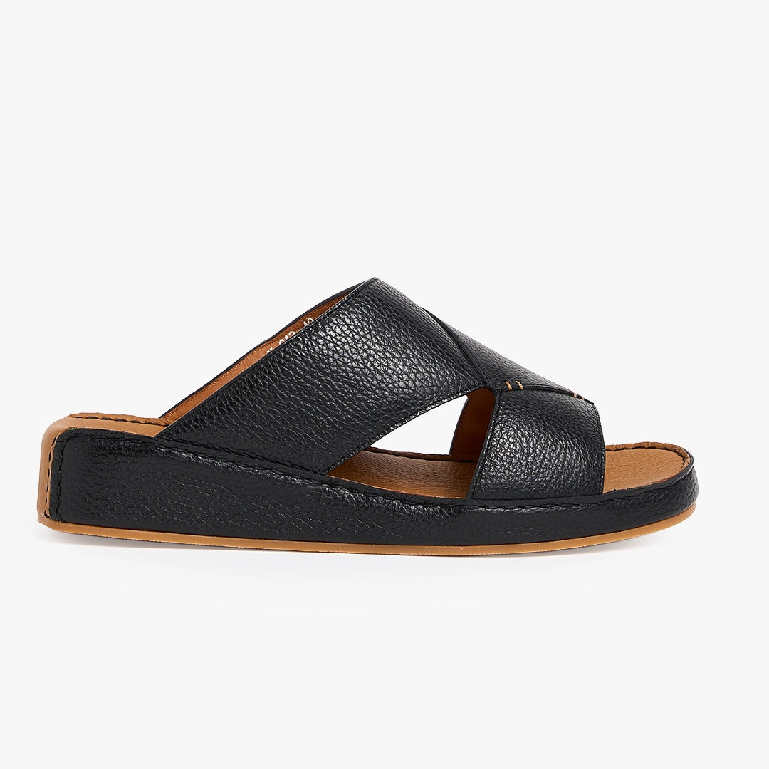 Arabic Men Sandal U613 CALF