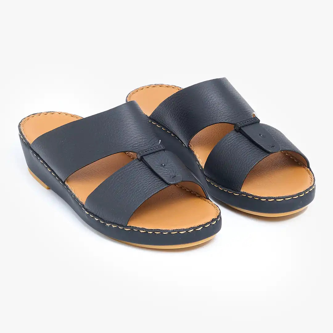 ARABIC MEN SANDALS 4000 DEER GOMMATO