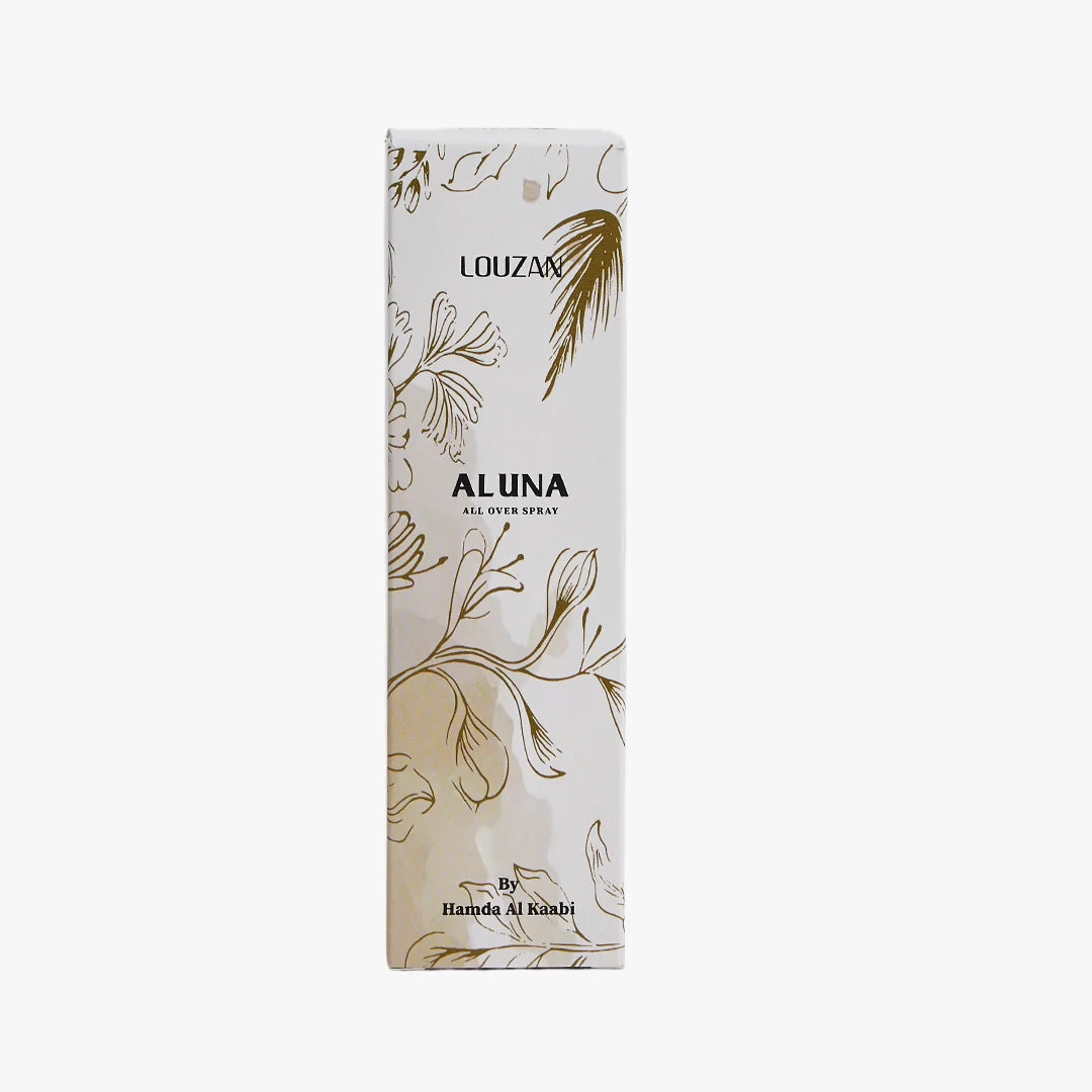 Louzan Aluna – All Over Perfume 100ml by Hamda Al Kaabi