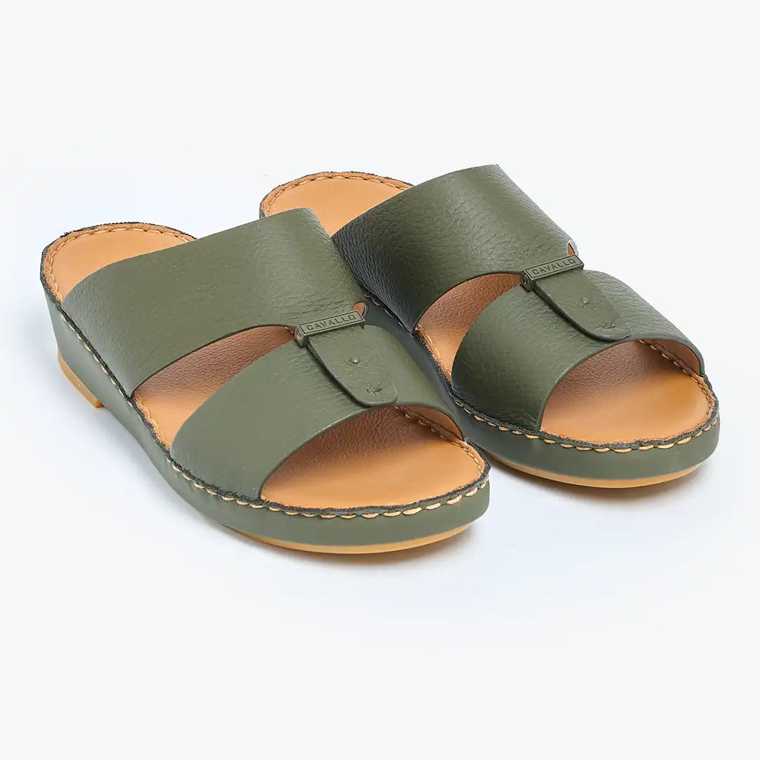 ARABIC MEN SANDALS 4000 DEER GOMMATO