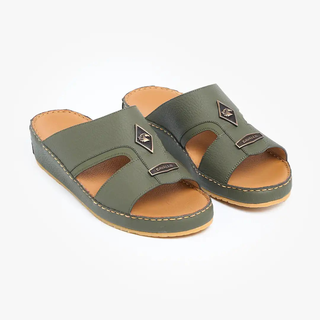 Arabic Men Sandal 3403 CALF