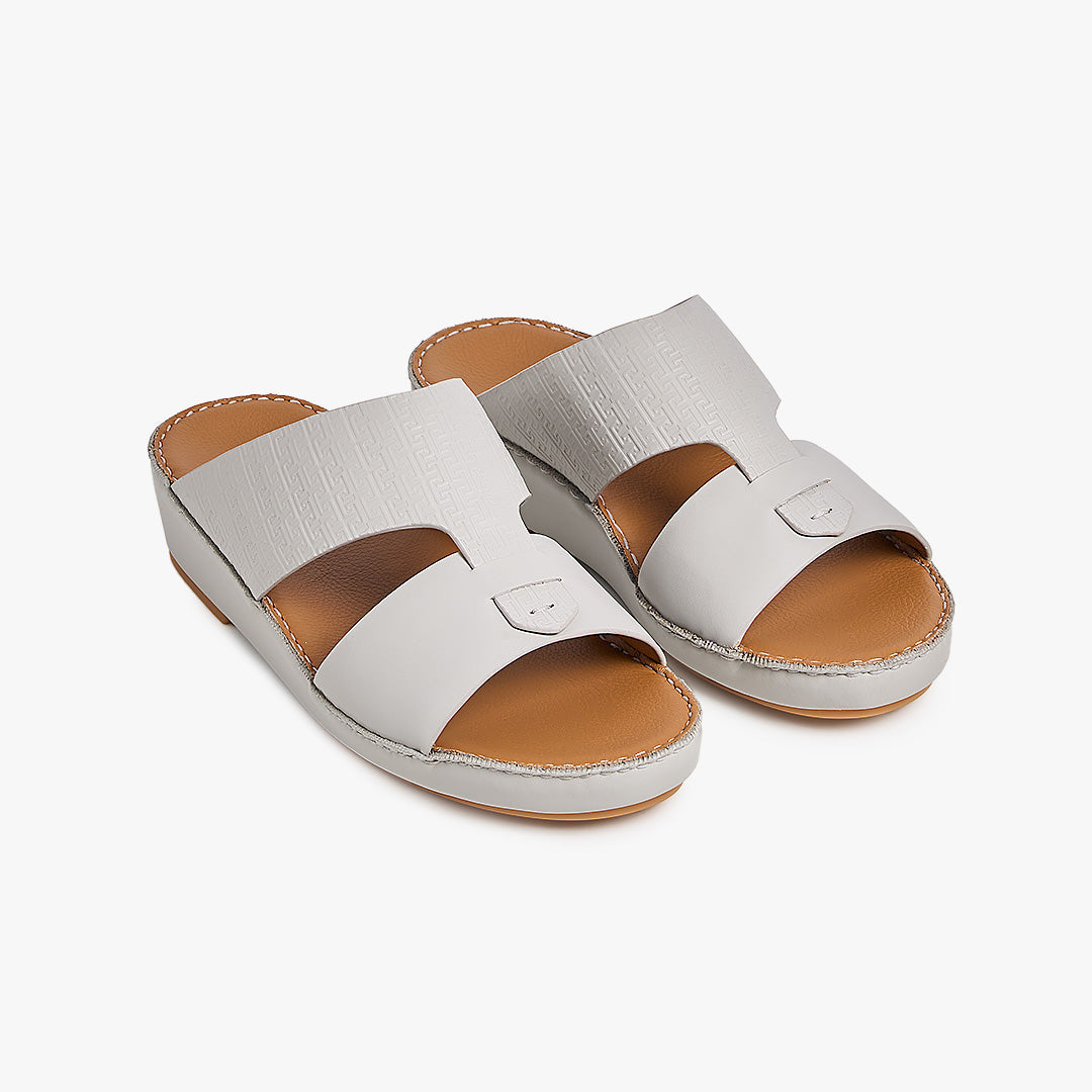 Comfy Arabic Men Sandal Calf leather (NAPPA)