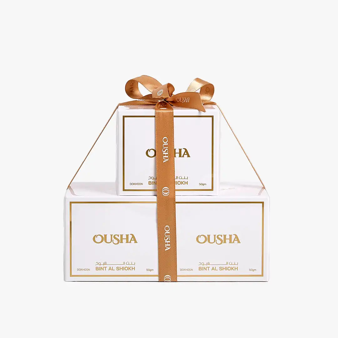 Bakhour offer 3*50gm bint al shiokh