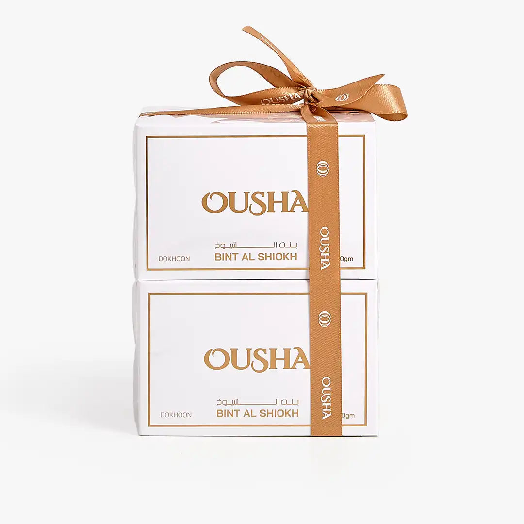 Bakhour offer 2 * 150 gm bint al shiokh