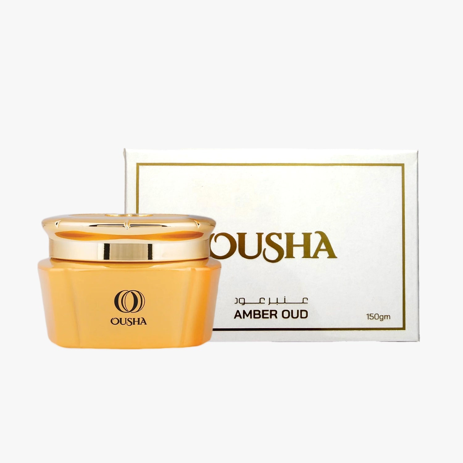 OUSHA AMBER OUD 150GM DOKHOON
