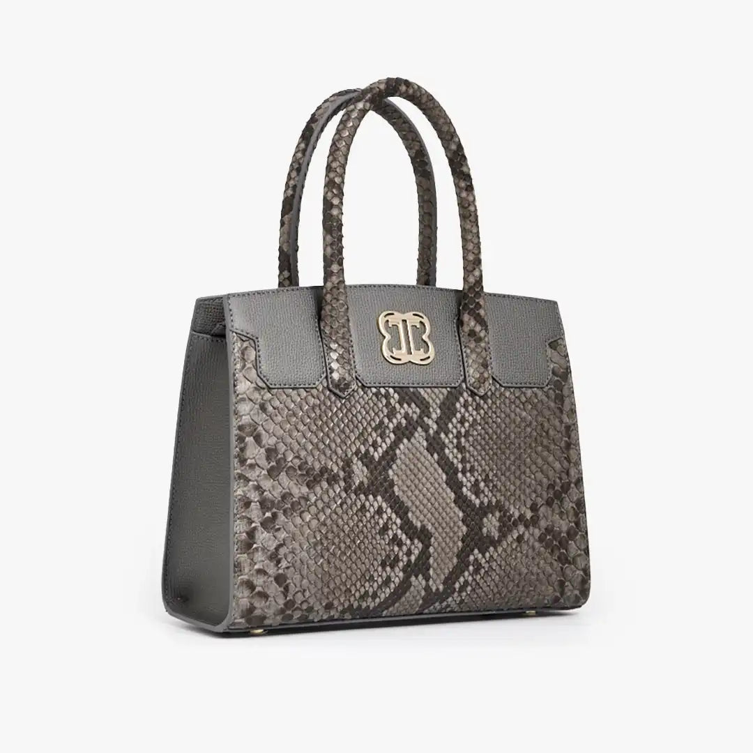 LADIES HAND BAG 0027 TALA PYTHON
