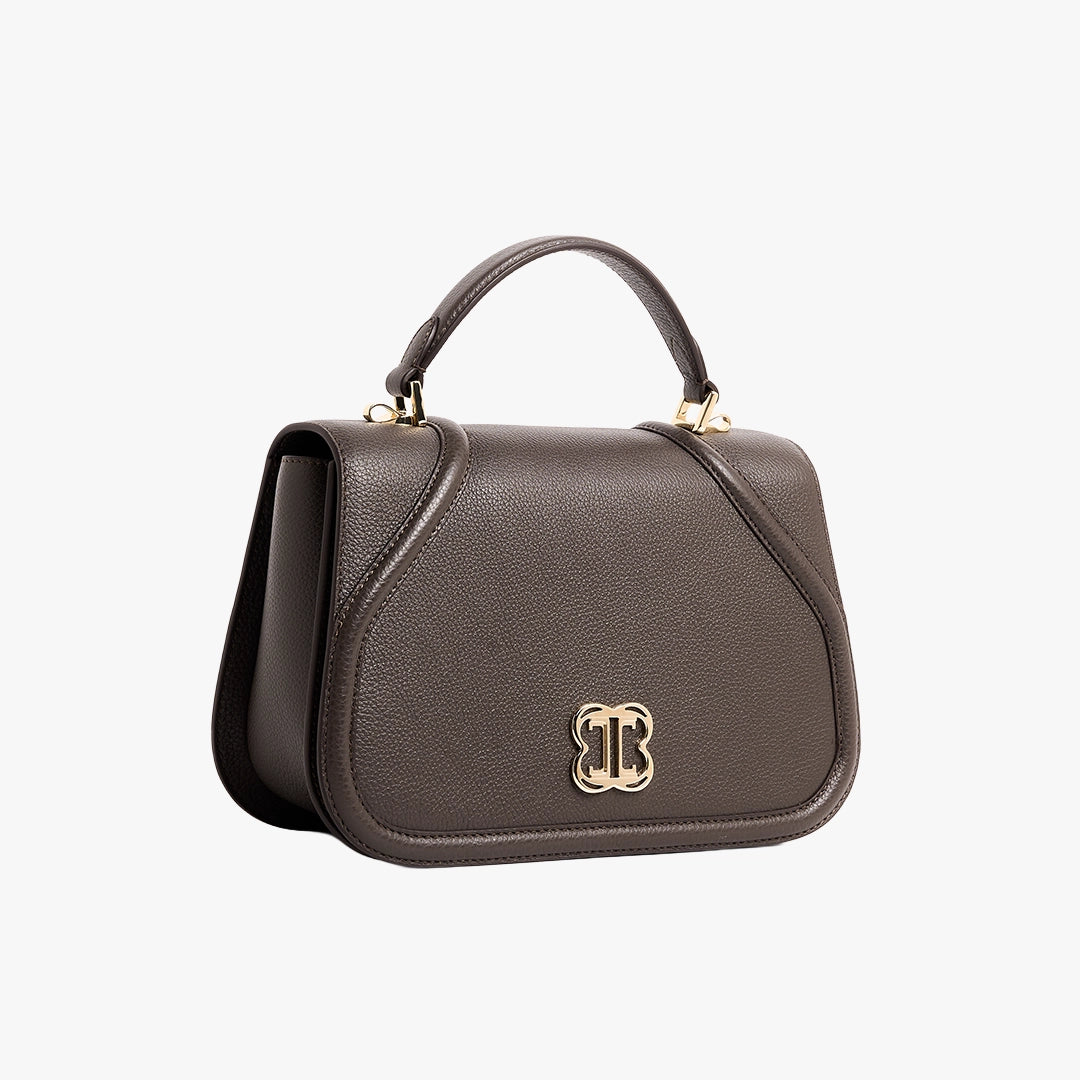 Cavallo Crossbody Handbag - 0034 EGGO