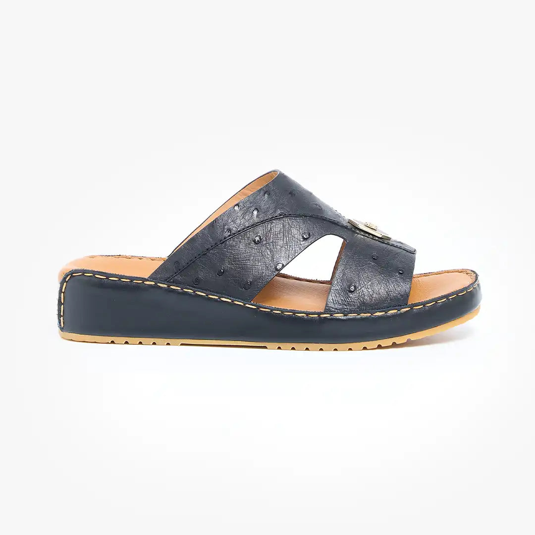 Arabic Men Sandal 4002 OSTRICH