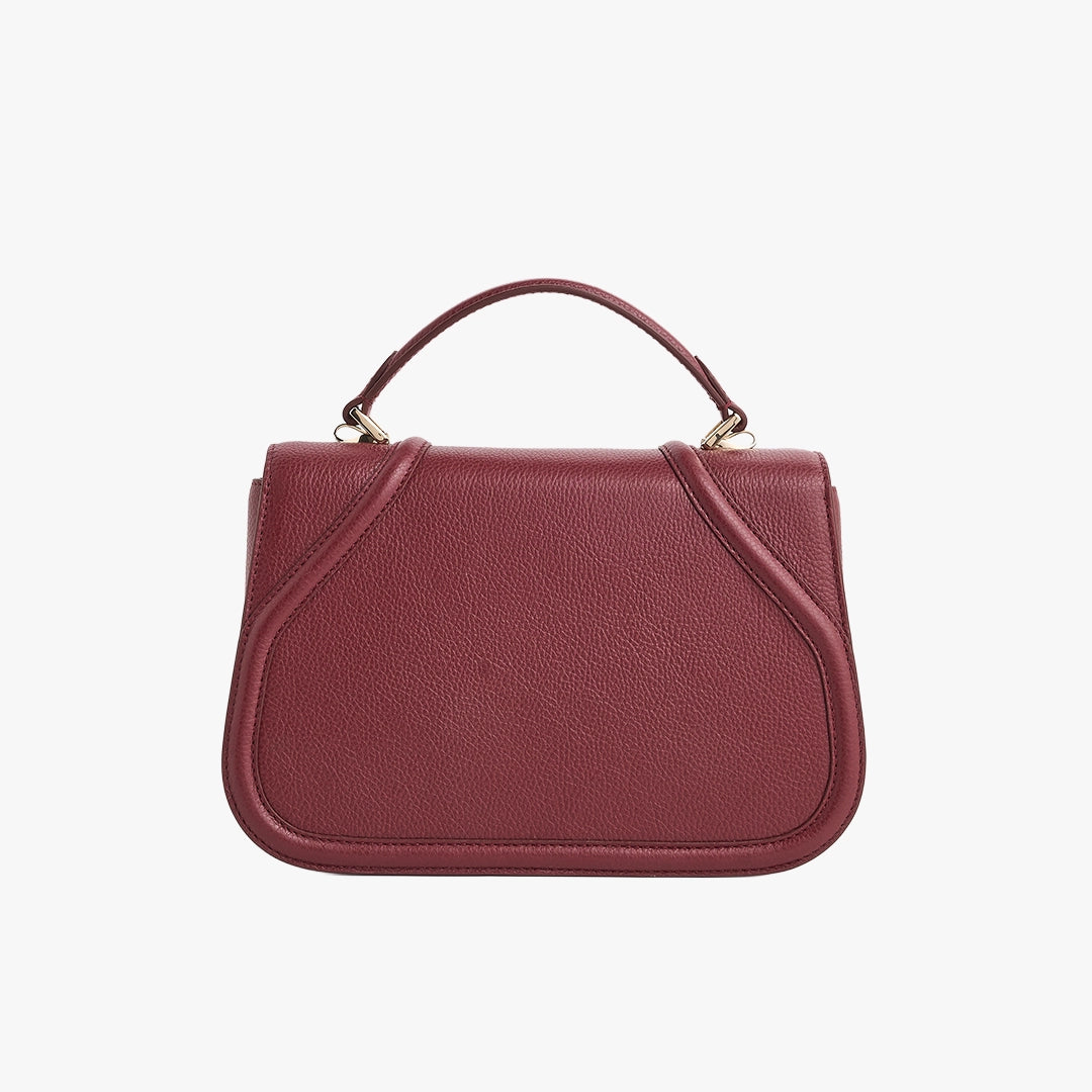 Cavallo Crossbody Handbag - 0034 EGGO