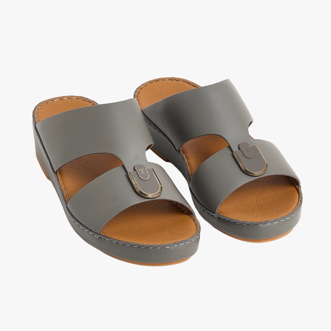 U714 LONDON Leather Arabic Sandals for Men