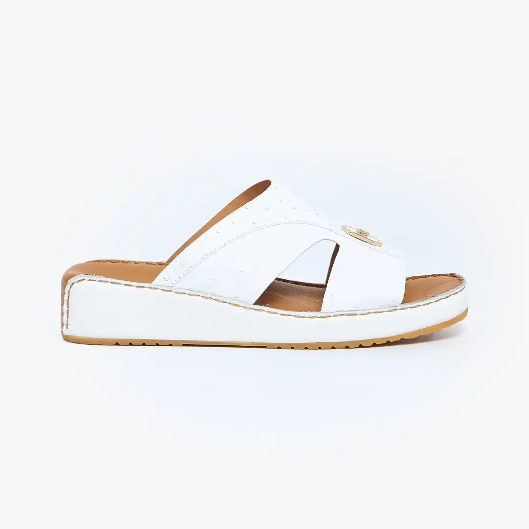 Arabic Men Sandal 4002 OSTRICH