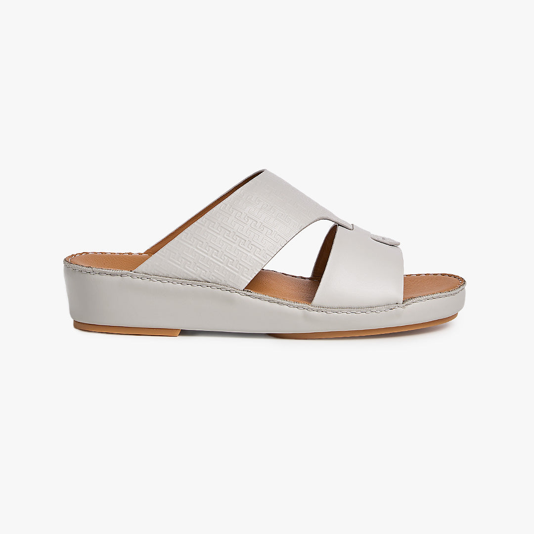 Comfy Arabic Men Sandal Calf leather (NAPPA)