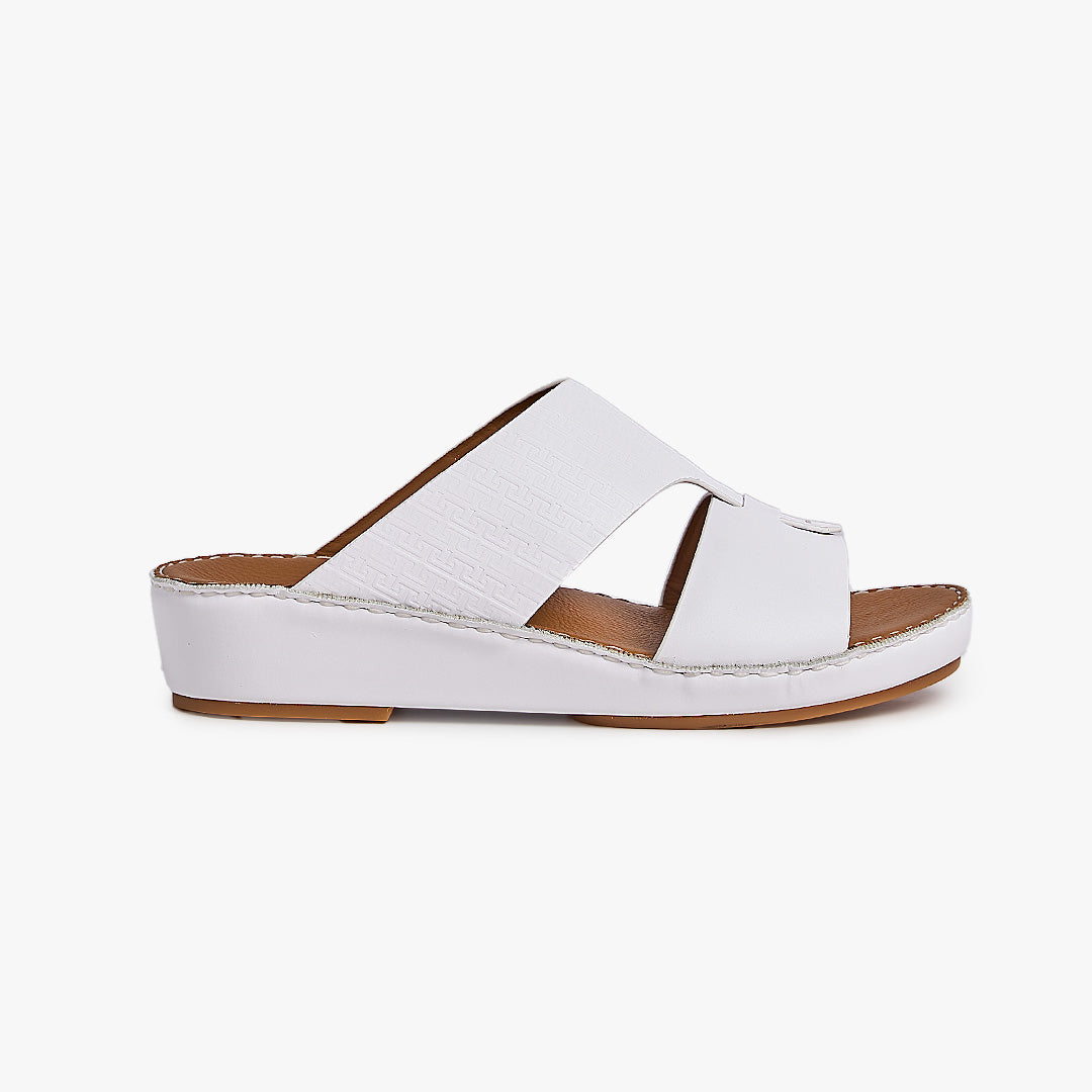 Comfy Arabic Men Sandal Calf leather (NAPPA)