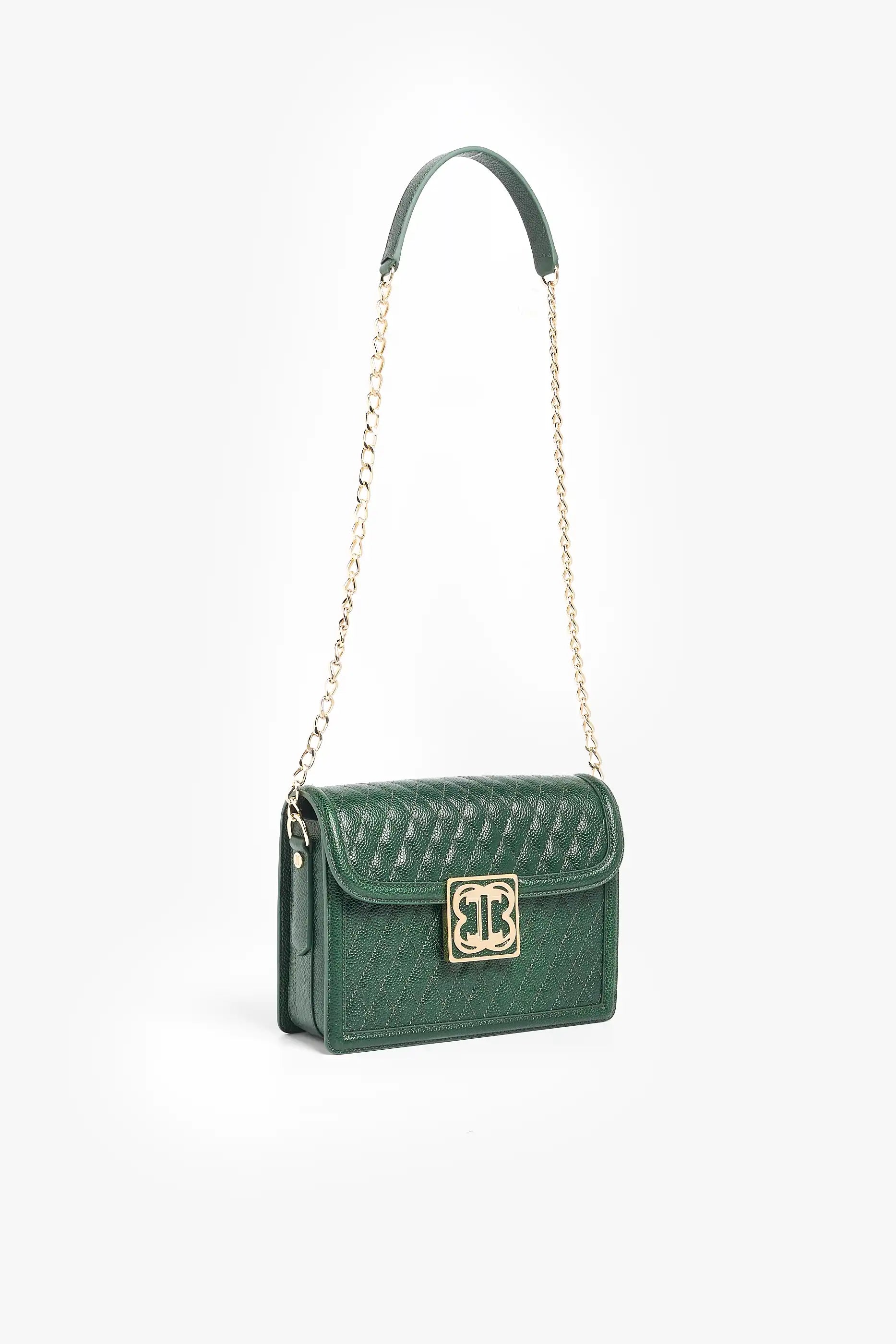 LADIES HAND BAG 0026 LAVA BERRY