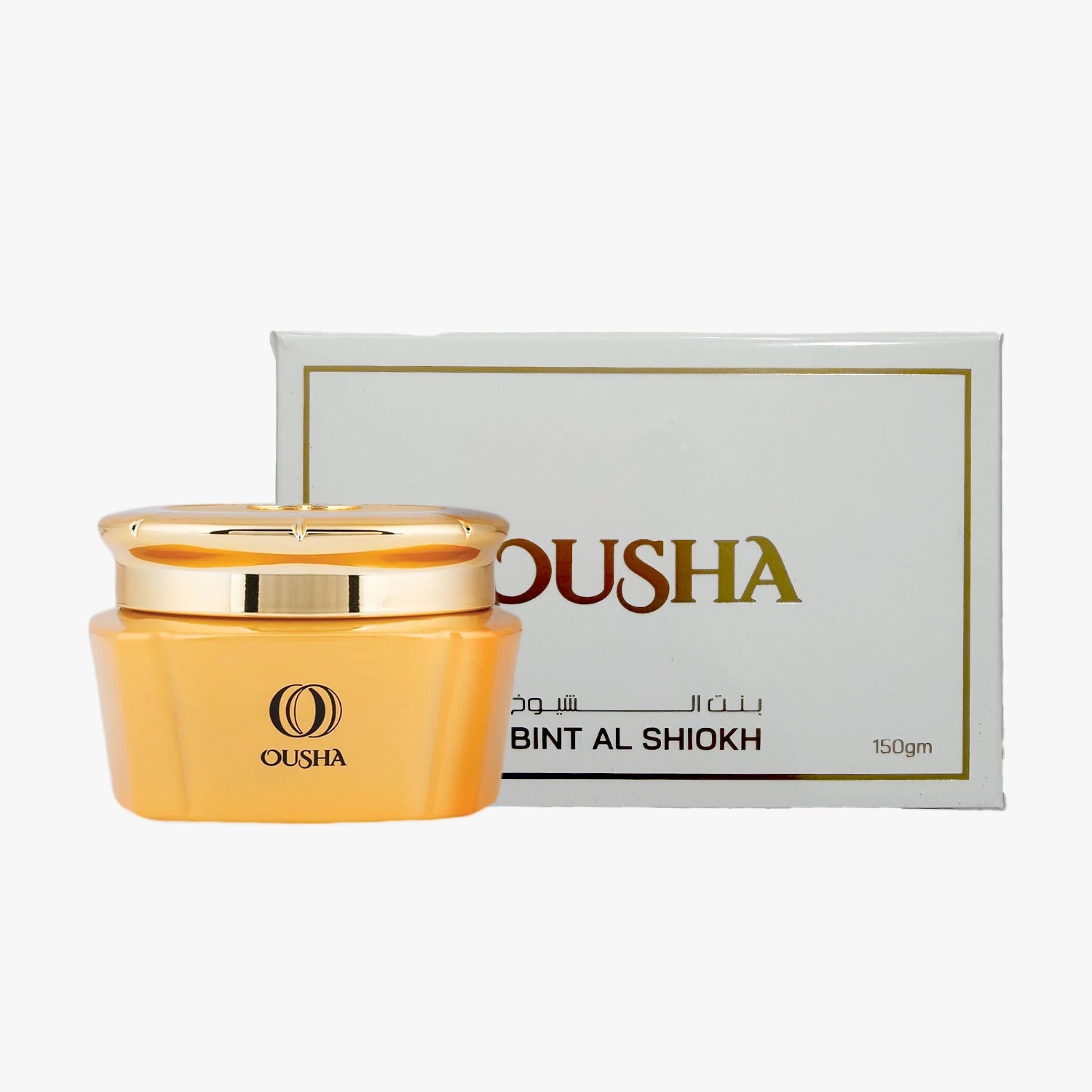 OUSHA BINT AL SHIOKH 150GM DOKHO
