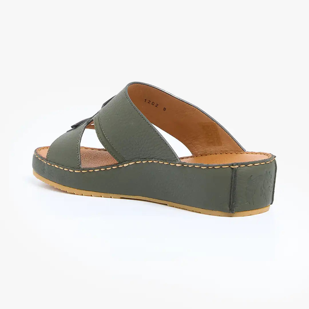 Arabic Men Sandal 3403 CALF