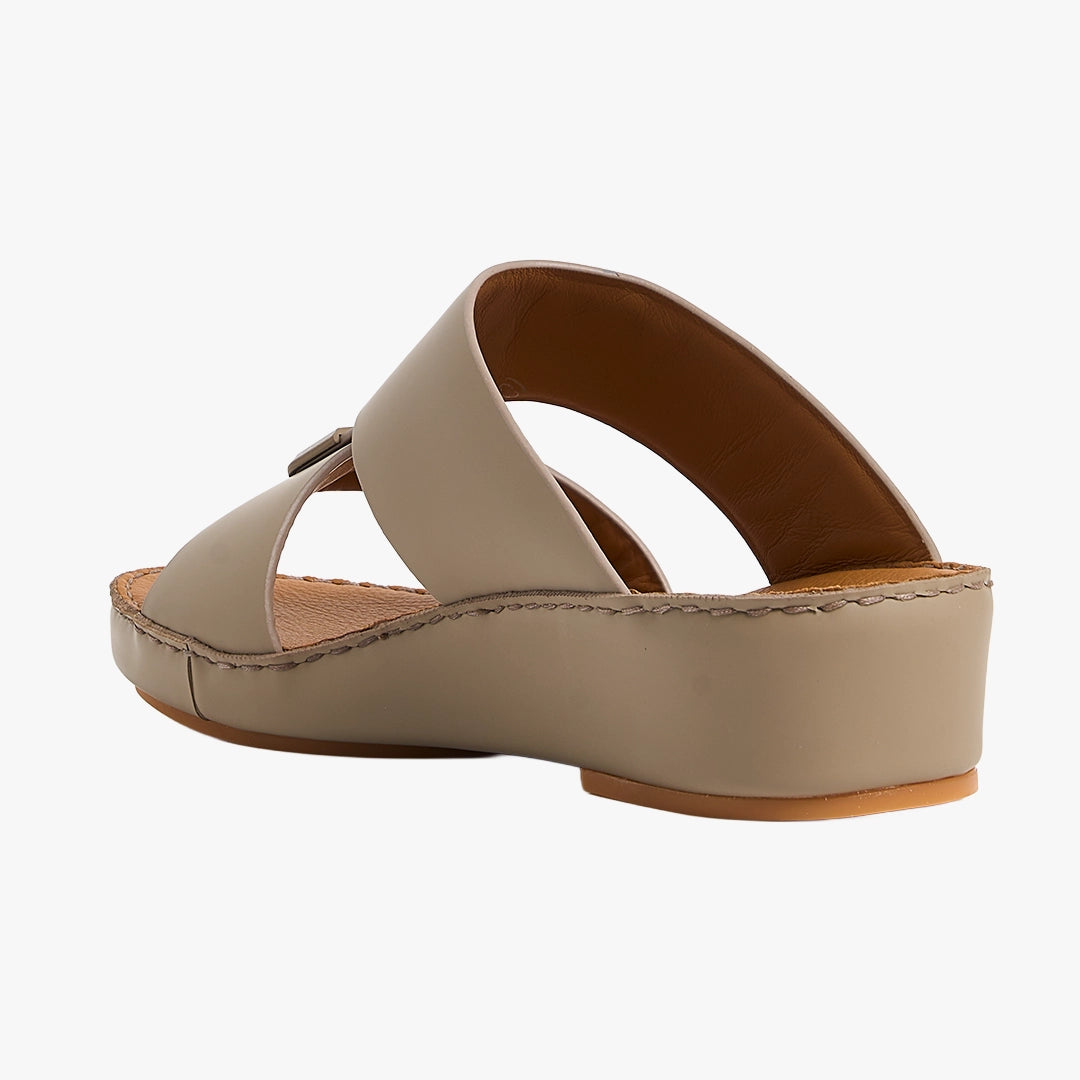 U714 LONDON Leather Arabic Sandals for Men