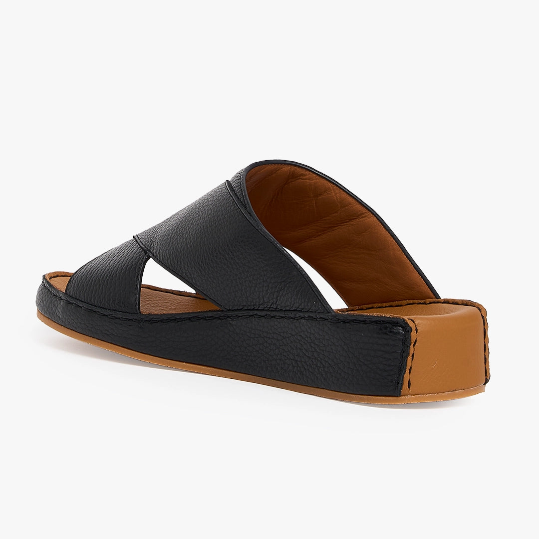 Arabic Men Sandal U613 CALF