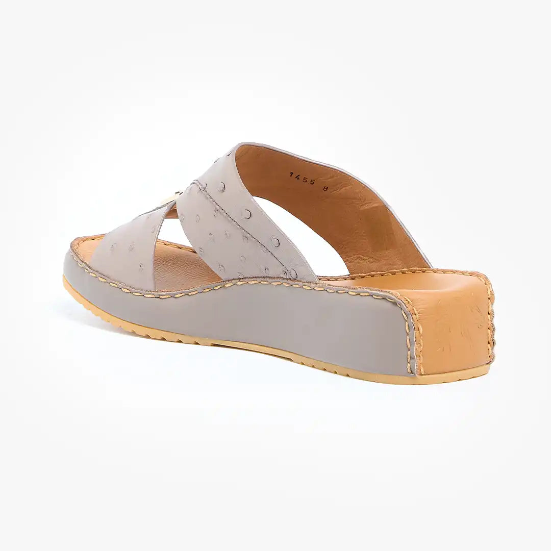 Arabic Men Sandal 4002 OSTRICH