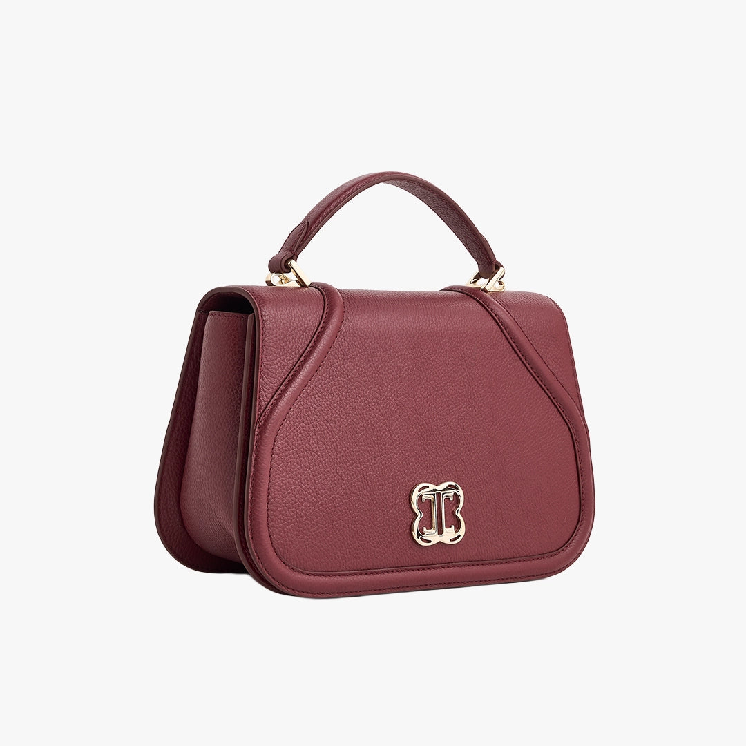 Cavallo Crossbody Handbag - 0034 EGGO