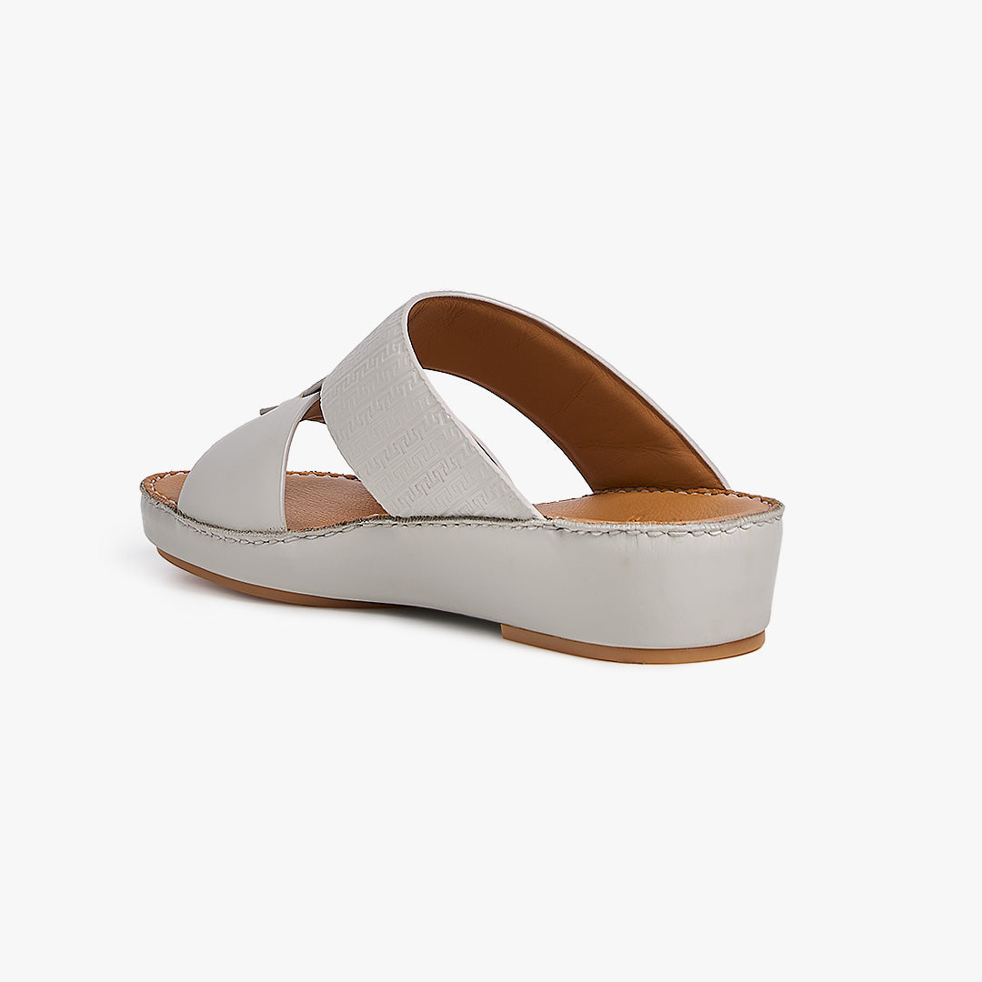 Comfy Arabic Men Sandal Calf leather (NAPPA)