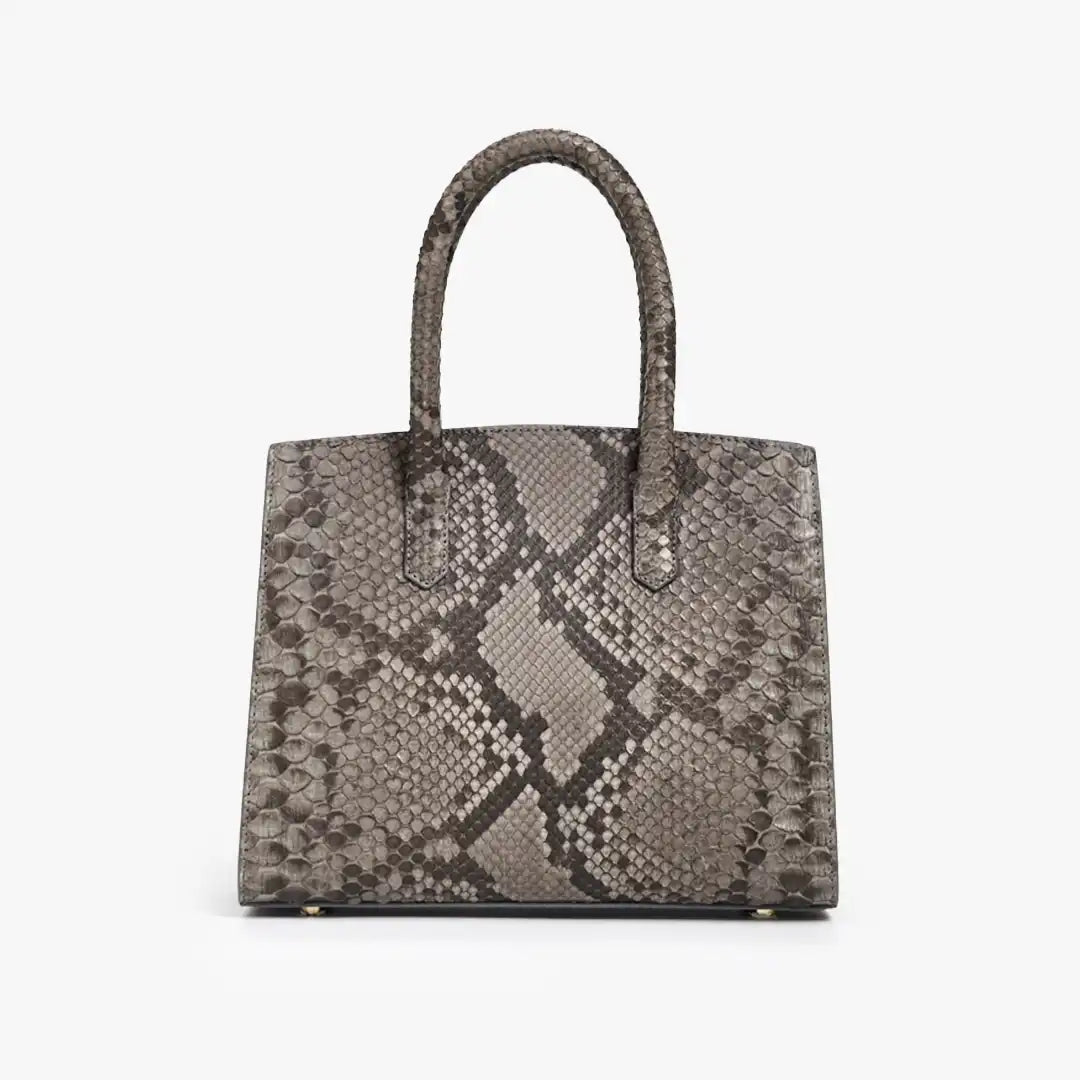LADIES HAND BAG 0027 TALA PYTHON