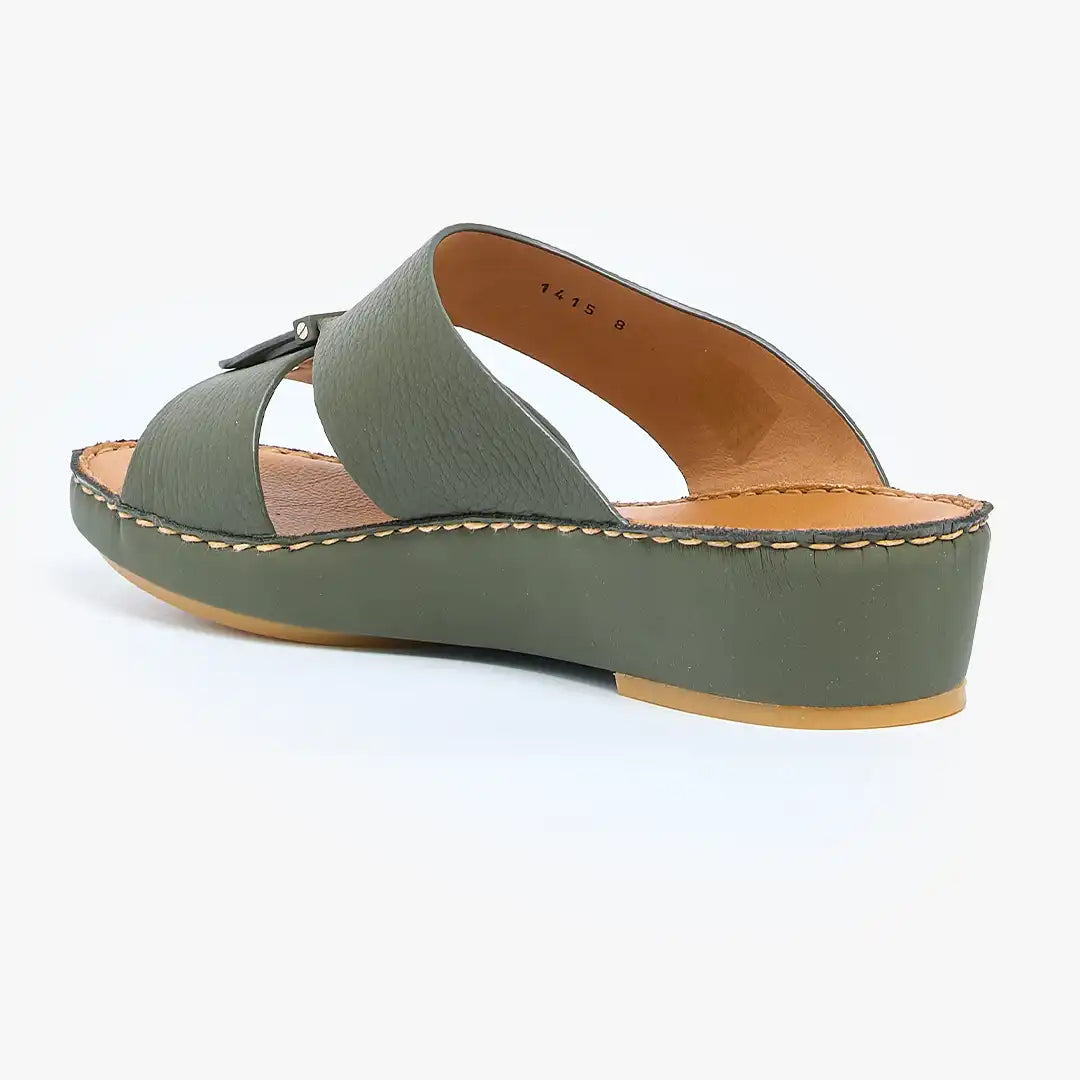 ARABIC MEN SANDALS 4000 DEER GOMMATO