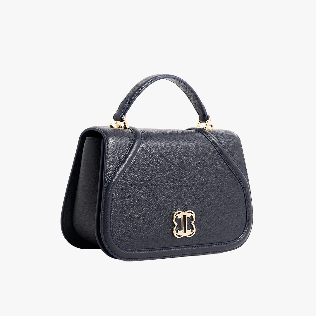 Cavallo Crossbody Handbag - 0034 EGGO