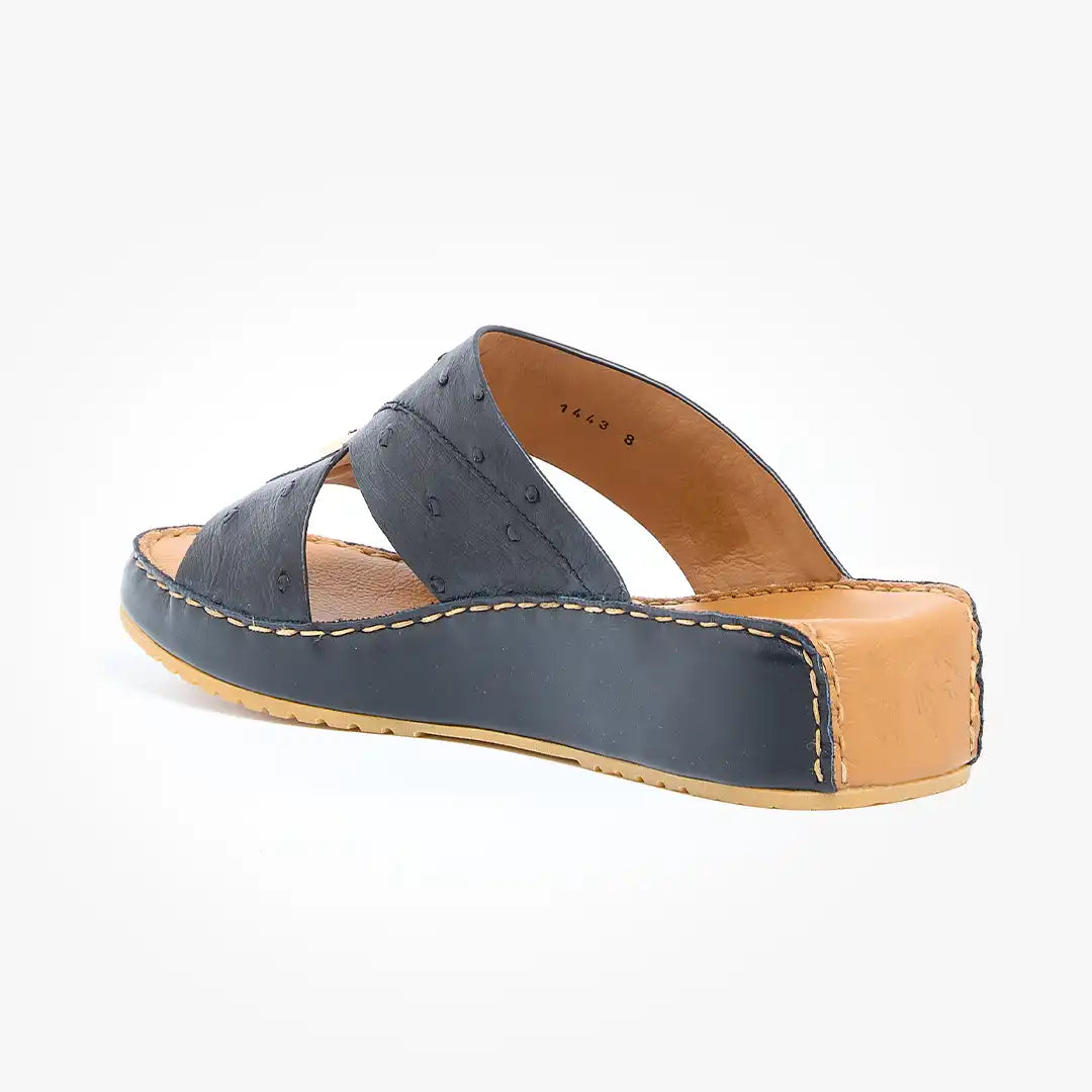 Arabic Men Sandal 4002 OSTRICH