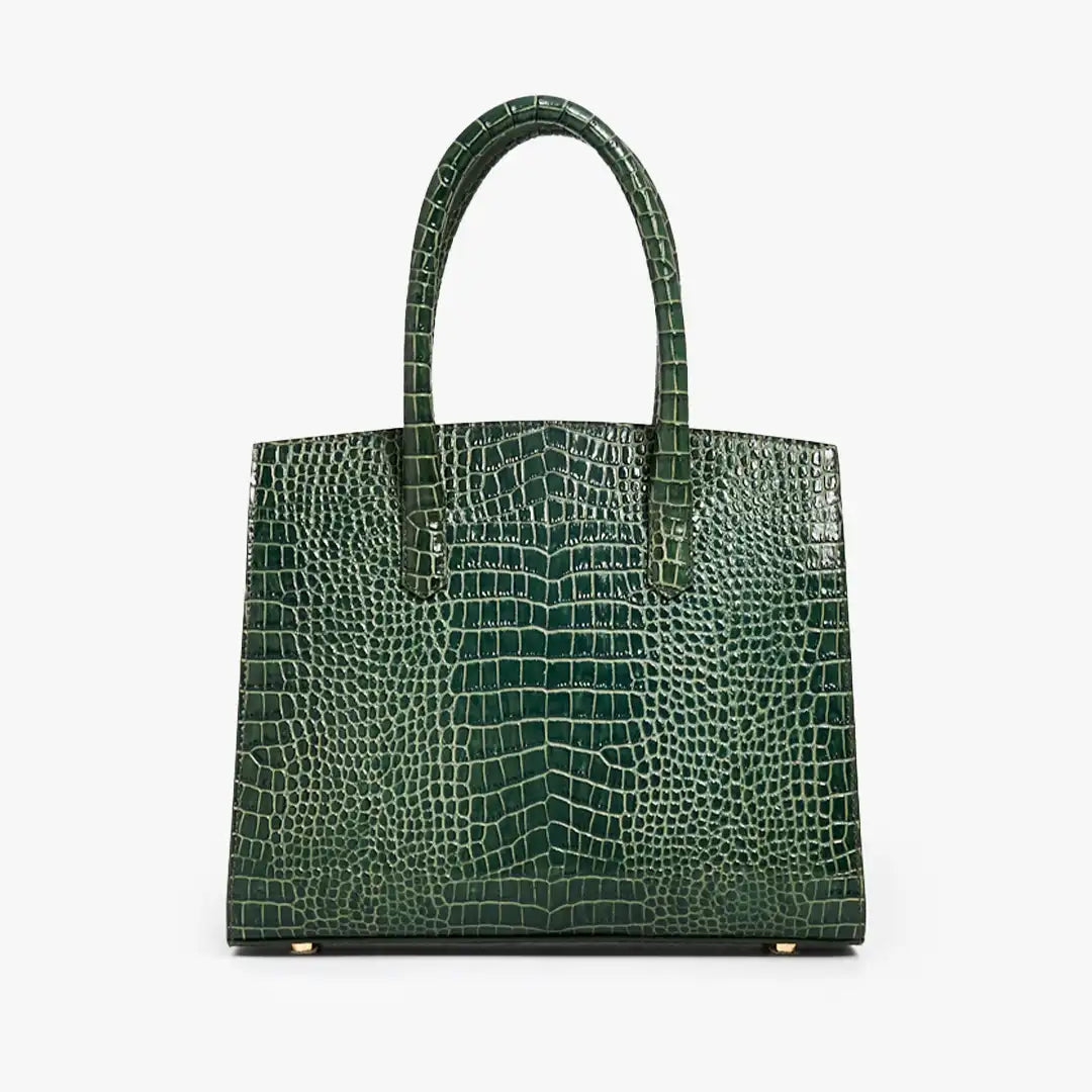 LADIES HAND BAG 0027 TALA CROCO
