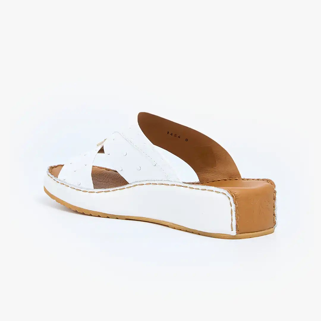 Arabic Men Sandal 4002 OSTRICH
