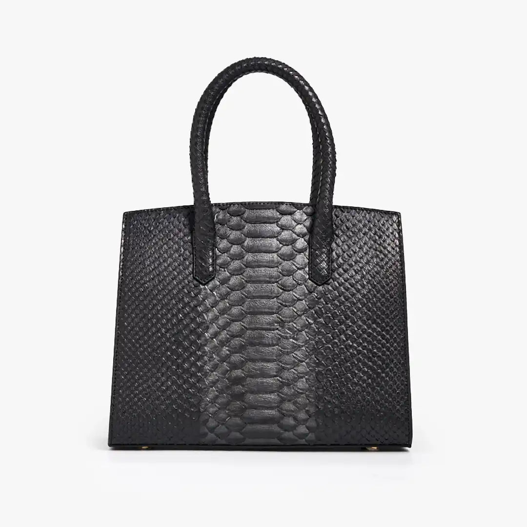 LADIES HAND BAG 0027 TALA PYTHON