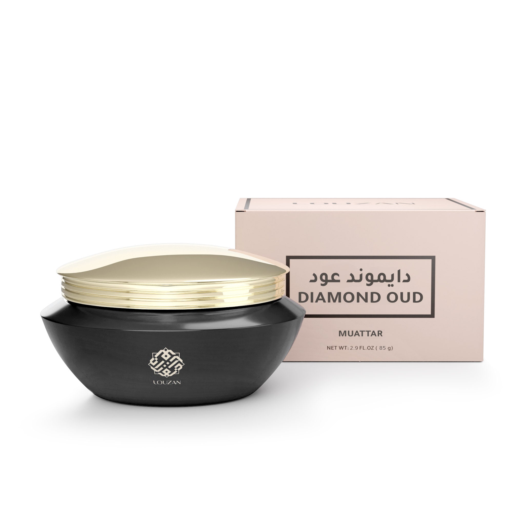 Diamond Oud 85GM