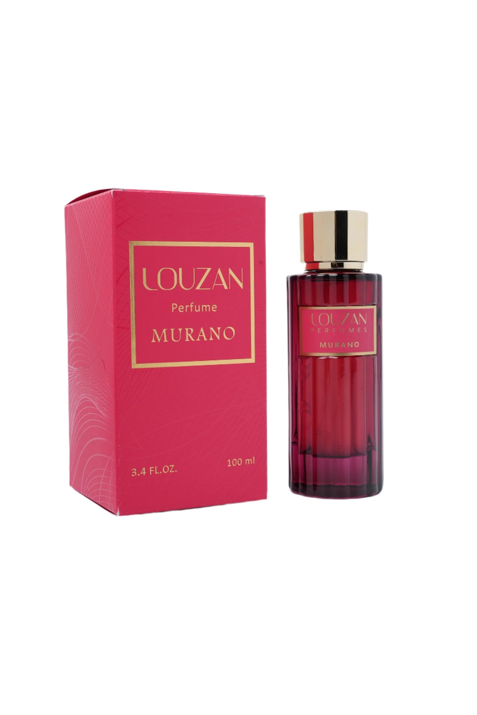 Louzan Perfume Murano 100ML